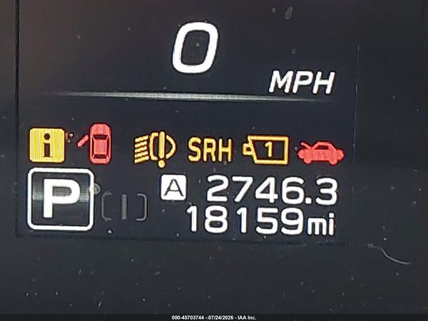 2025 SUBARU FORESTER Base Plus — I118