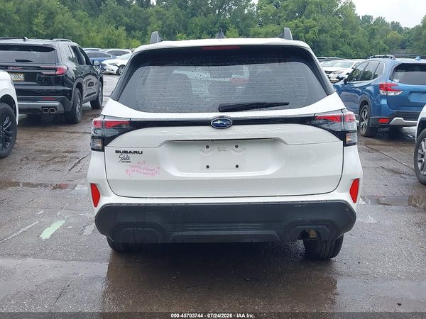 2025 SUBARU FORESTER Base Plus — I119