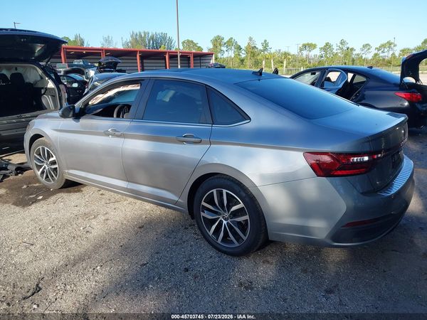 2026 VOLKSWAGEN JETTA SE — I3