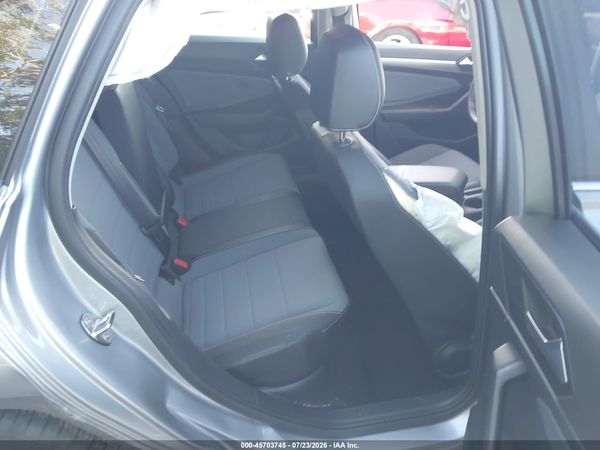 2026 VOLKSWAGEN JETTA SE — I8