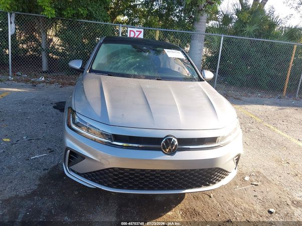 2026 VOLKSWAGEN JETTA SE — I115