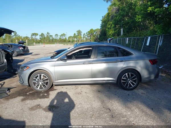 2026 VOLKSWAGEN JETTA SE — I117