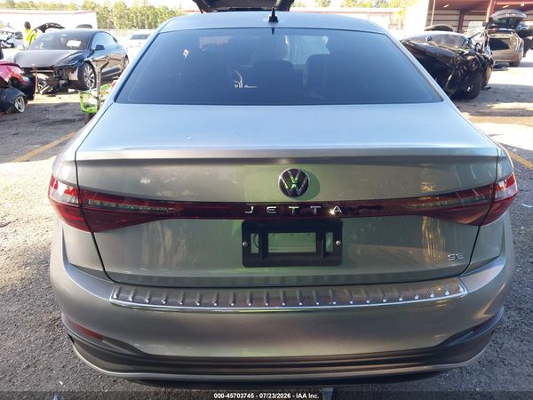 2026 VOLKSWAGEN JETTA SE — I119