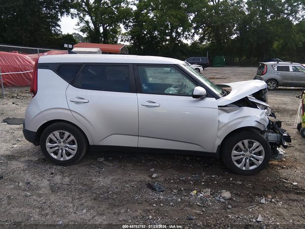 2020 KIA SOUL LX