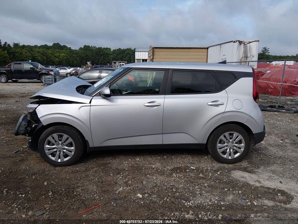 2020 KIA SOUL LX
