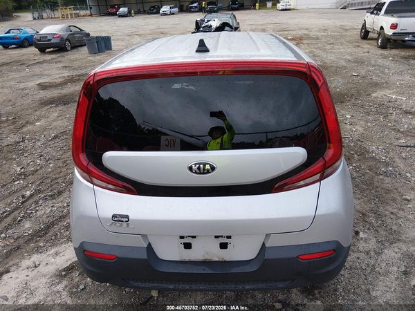 2020 KIA SOUL LX