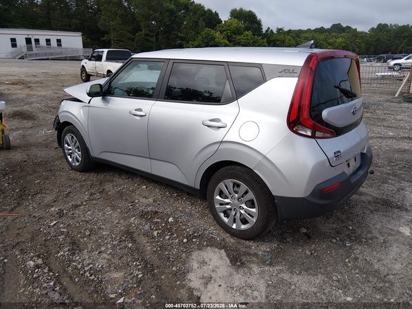 2020 KIA SOUL LX