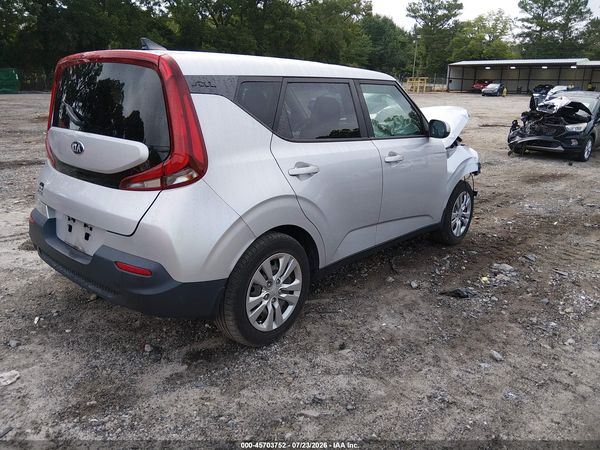 2020 KIA SOUL LX