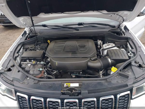 2020 JEEP GRAND CHEROKEE LIMITED 4X4