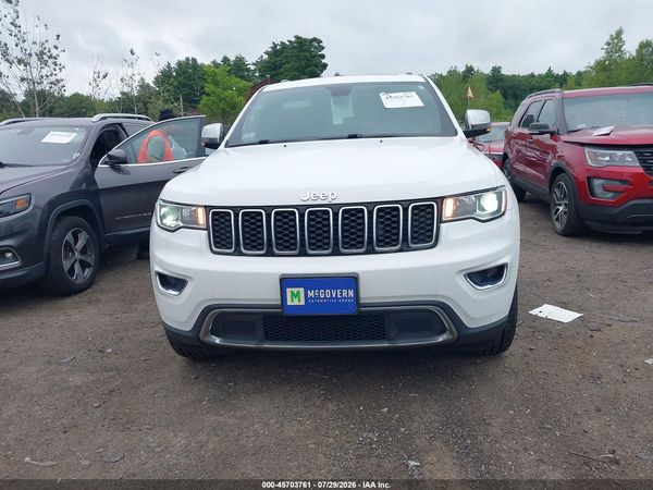 2020 JEEP GRAND CHEROKEE LIMITED 4X4