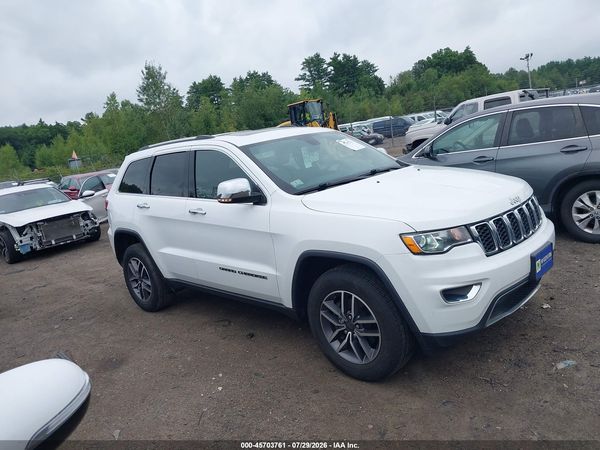 2020 JEEP GRAND CHEROKEE LIMITED 4X4