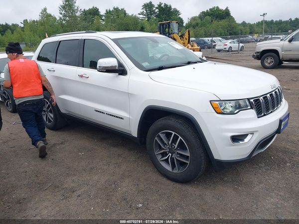 2020 JEEP GRAND CHEROKEE LIMITED 4X4