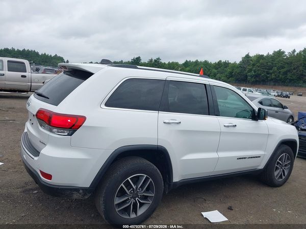 2020 JEEP GRAND CHEROKEE LIMITED 4X4