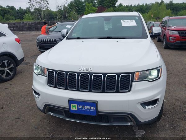 2020 JEEP GRAND CHEROKEE LIMITED 4X4