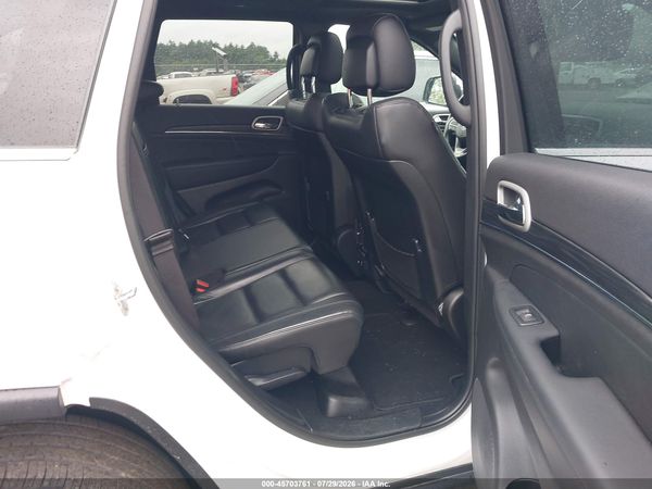 2020 JEEP GRAND CHEROKEE LIMITED 4X4