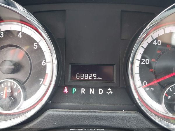 2019 DODGE GRAND CARAVAN SE