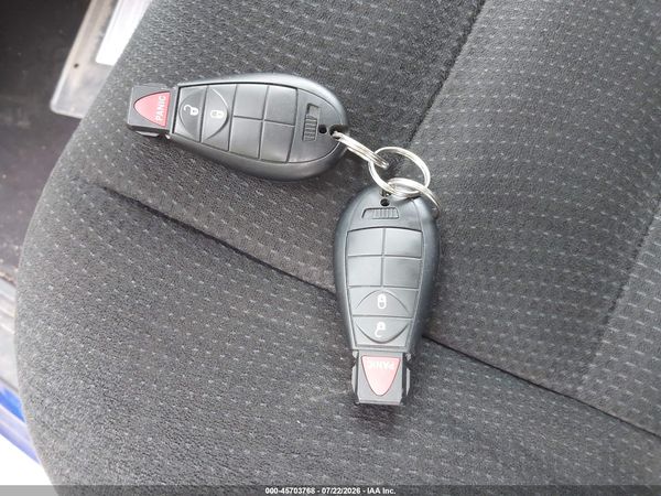 2019 DODGE GRAND CARAVAN SE