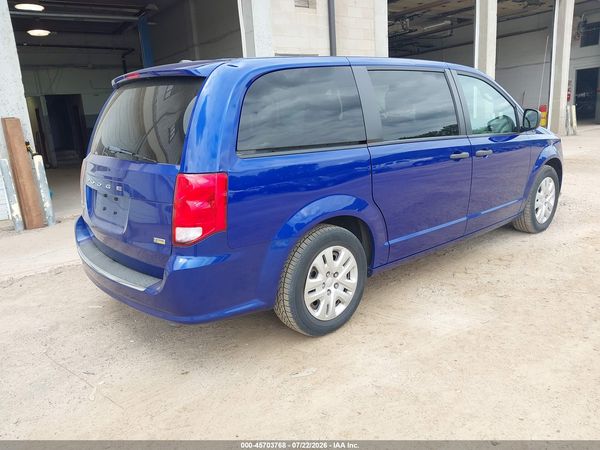 2019 DODGE GRAND CARAVAN SE