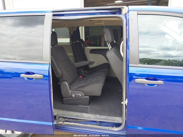 2019 DODGE GRAND CARAVAN SE