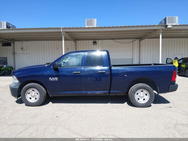 2017 RAM 1500 TRADESMAN  4X2 6'4 BOX