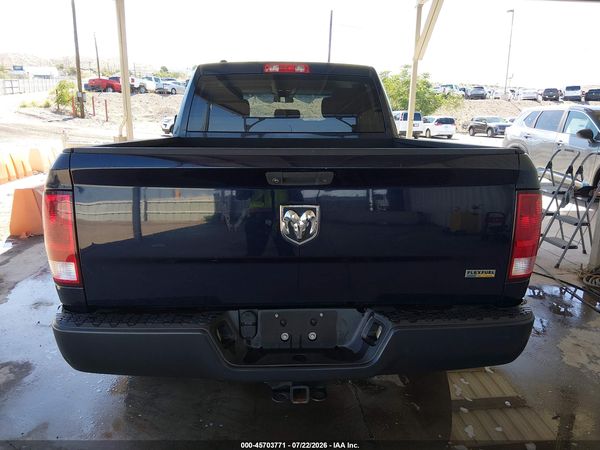 2017 RAM 1500 TRADESMAN  4X2 6'4 BOX