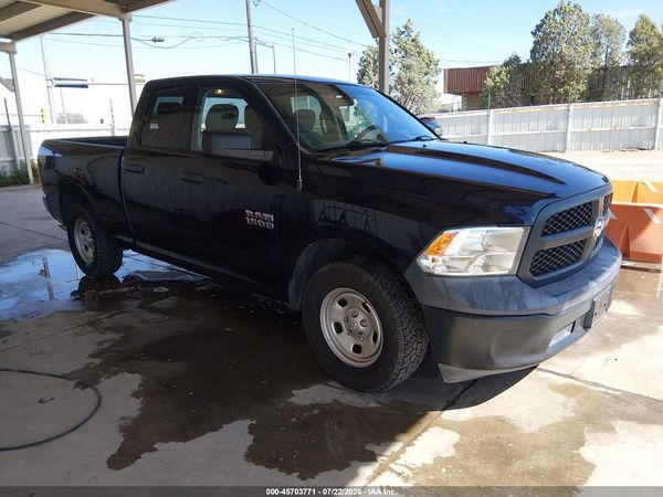 2017 RAM 1500 TRADESMAN  4X2 6'4 BOX