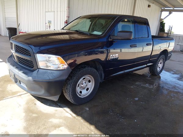 2017 RAM 1500 TRADESMAN  4X2 6'4 BOX