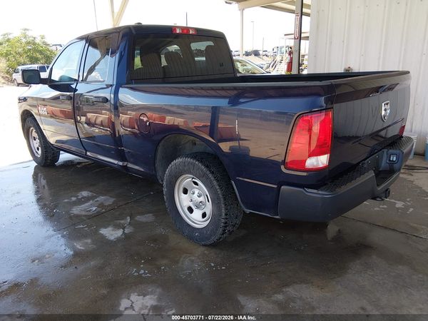 2017 RAM 1500 TRADESMAN  4X2 6'4 BOX
