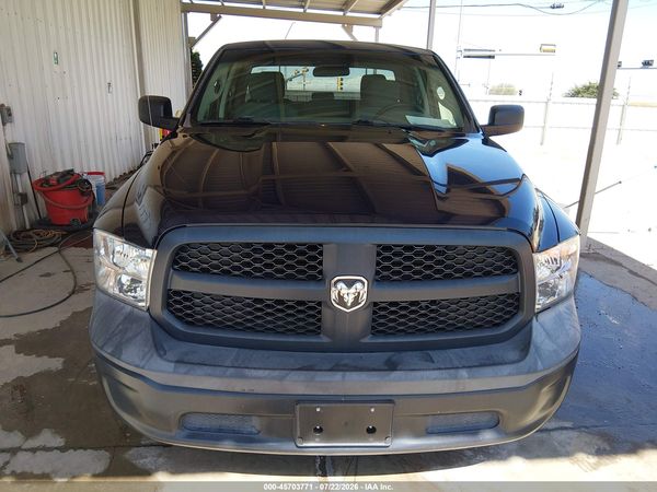 2017 RAM 1500 TRADESMAN  4X2 6'4 BOX
