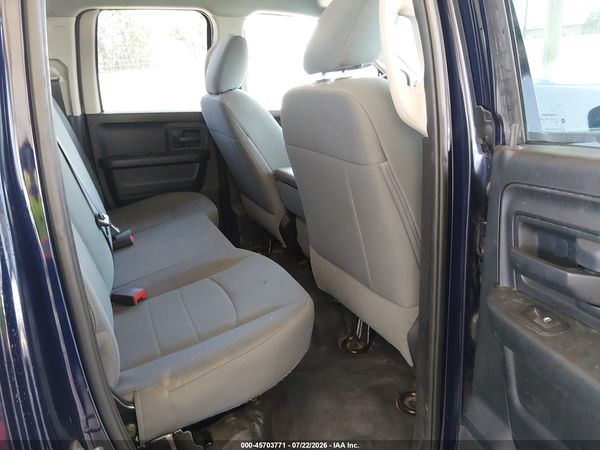 2017 RAM 1500 TRADESMAN  4X2 6'4 BOX