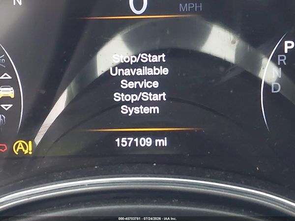 2019 JEEP GRAND CHEROKEE LIMITED 4X2