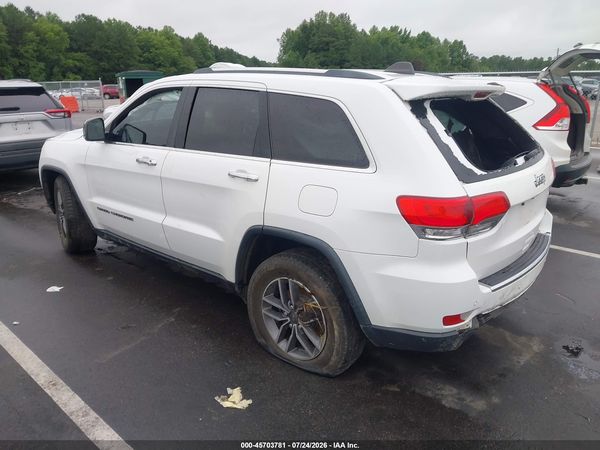 2019 JEEP GRAND CHEROKEE LIMITED 4X2