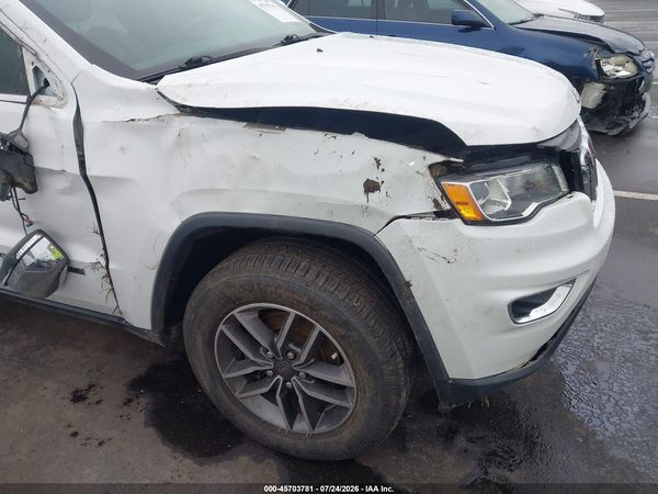 2019 JEEP GRAND CHEROKEE LIMITED 4X2