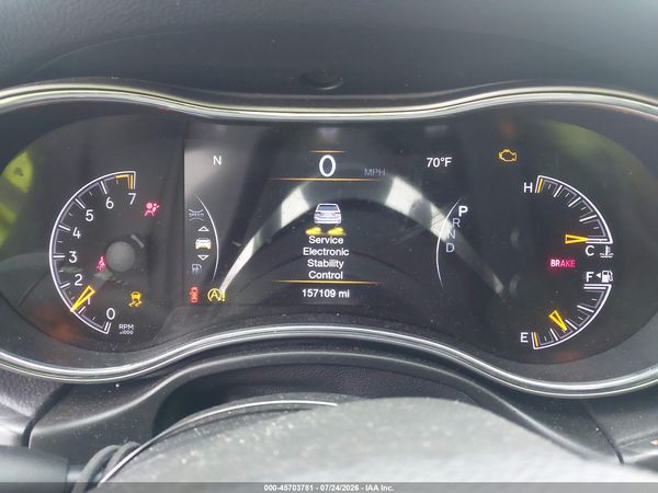 2019 JEEP GRAND CHEROKEE LIMITED 4X2