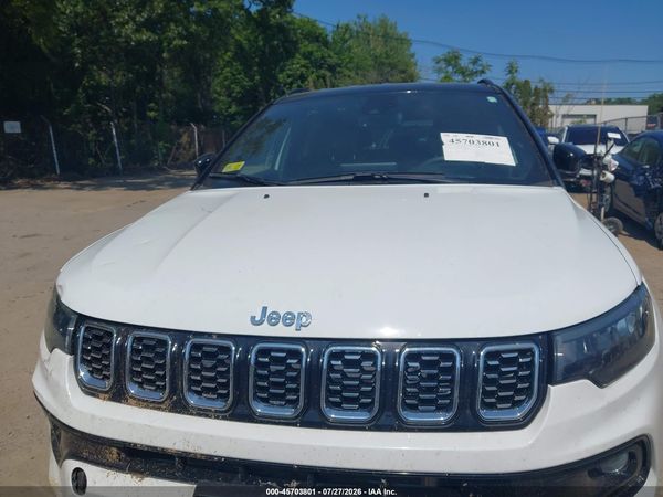 2024 JEEP COMPASS LIMITED 4X4