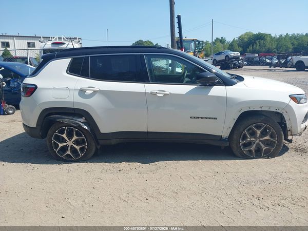 2024 JEEP COMPASS LIMITED 4X4