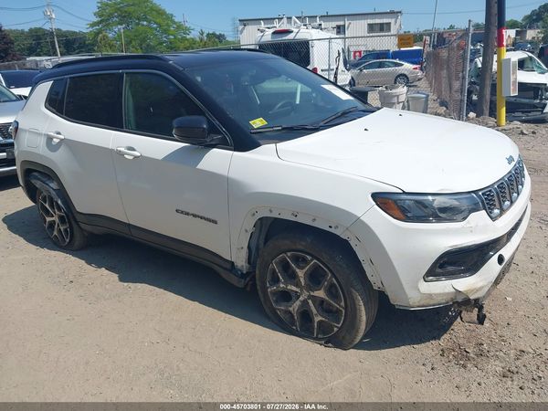 2024 JEEP COMPASS LIMITED 4X4