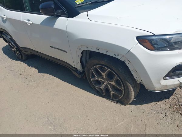 2024 JEEP COMPASS LIMITED 4X4