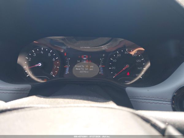2024 JEEP COMPASS LIMITED 4X4
