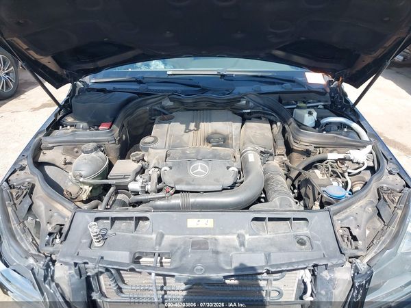 2013 MERCEDES-BENZ C 250 C250