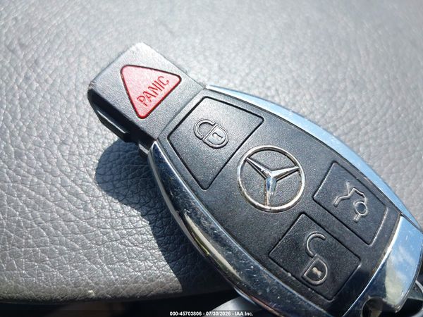 2013 MERCEDES-BENZ C 250 C250