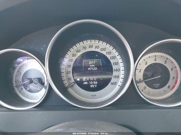 2013 MERCEDES-BENZ C 250 C250