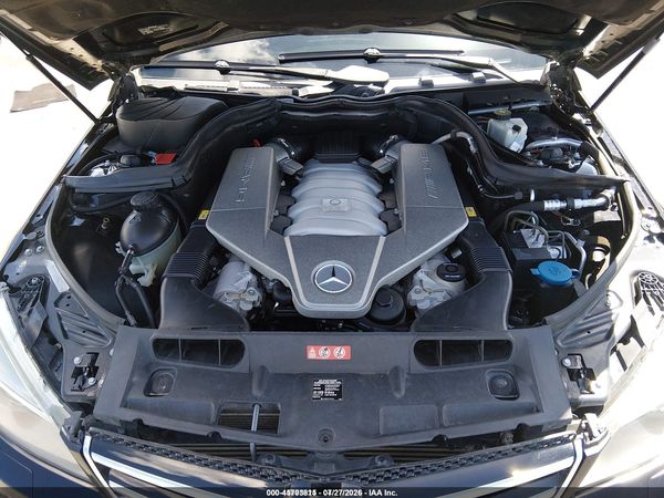 2009 MERCEDES-BENZ C 63 AMG C63 AMG