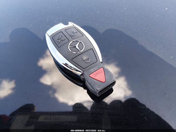 2009 MERCEDES-BENZ C 63 AMG C63 AMG
