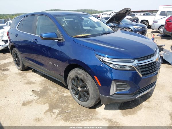 2022 CHEVROLET EQUINOX AWD 2FL — I1