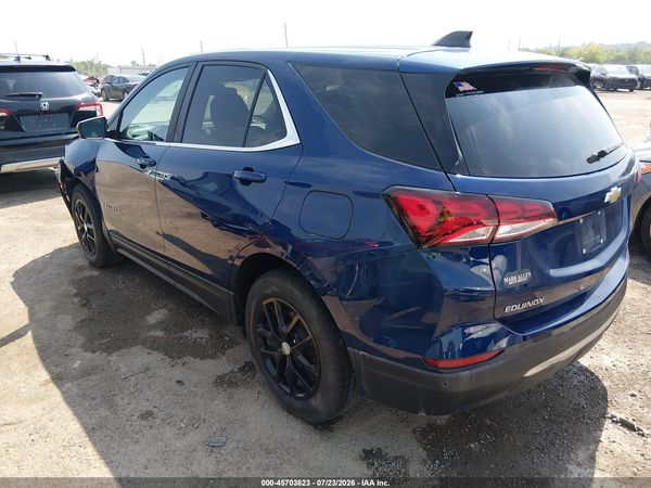 2022 CHEVROLET EQUINOX AWD 2FL — I3