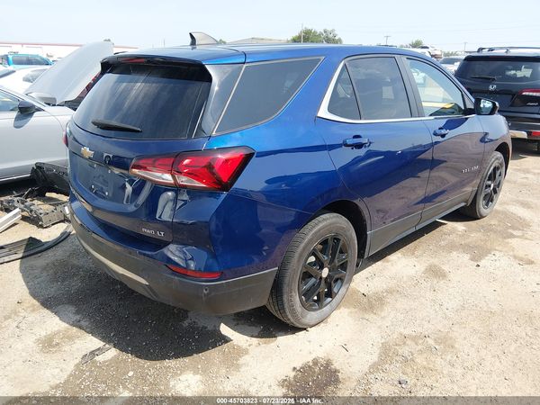 2022 CHEVROLET EQUINOX AWD 2FL — I4