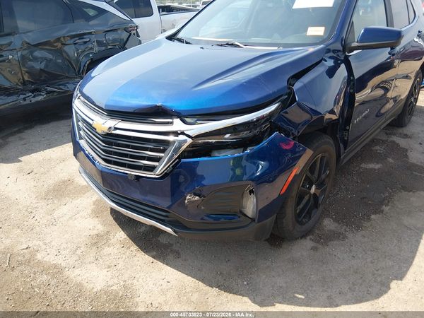 2022 CHEVROLET EQUINOX AWD 2FL — I6