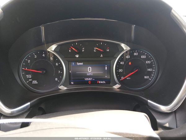 2022 CHEVROLET EQUINOX AWD 2FL — I7