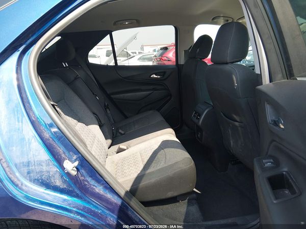 2022 CHEVROLET EQUINOX AWD 2FL — I8